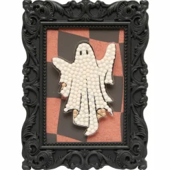 2" x 3" Ghost Acrylic Surface Diamond Art Kit with Frame by Make Market®