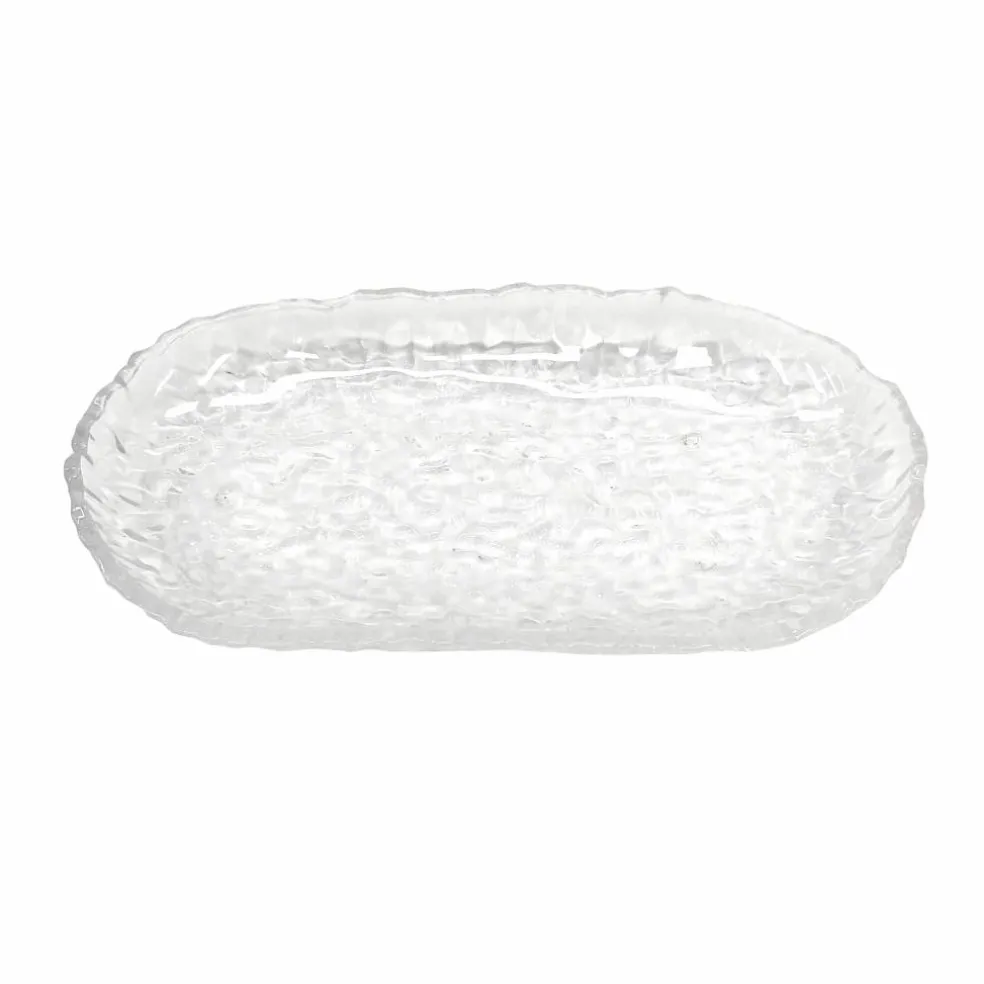 8.7" x 4.5" Glass Tray by Ashland®