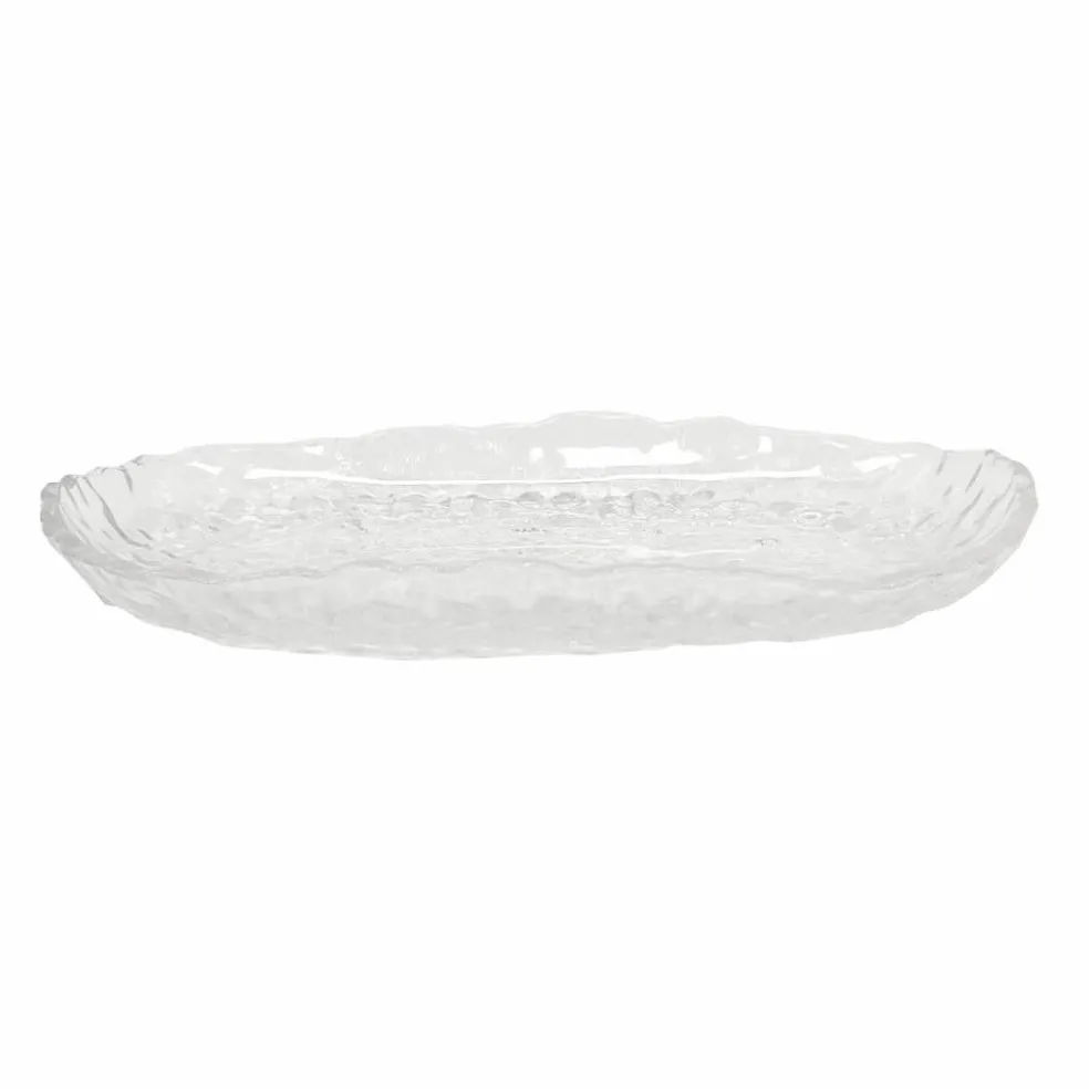 8.7" x 4.5" Glass Tray by Ashland®