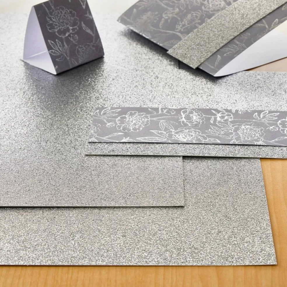 12" x 12" Glitter Cardstock Paper by Recollections™