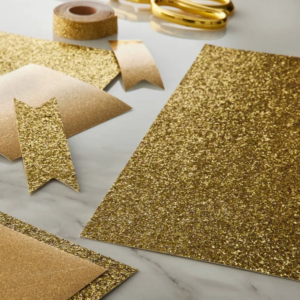 12" x 12" Glitter Cardstock Paper by Recollections™