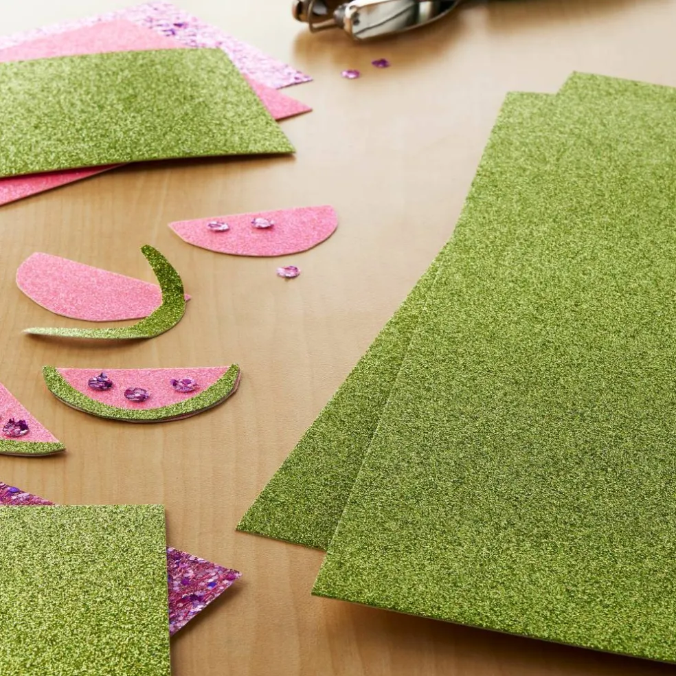 12" x 12" Glitter Cardstock Paper by Recollections™