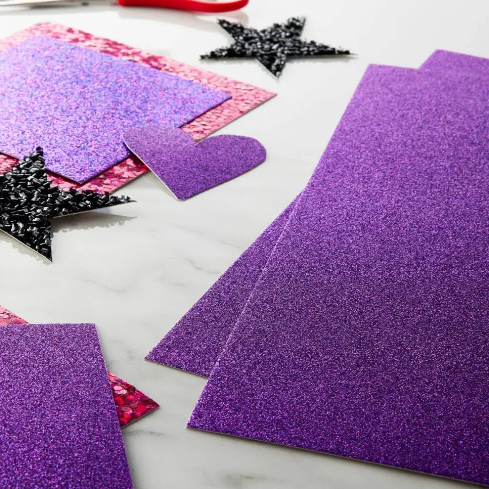 12" x 12" Glitter Cardstock Paper by Recollections™