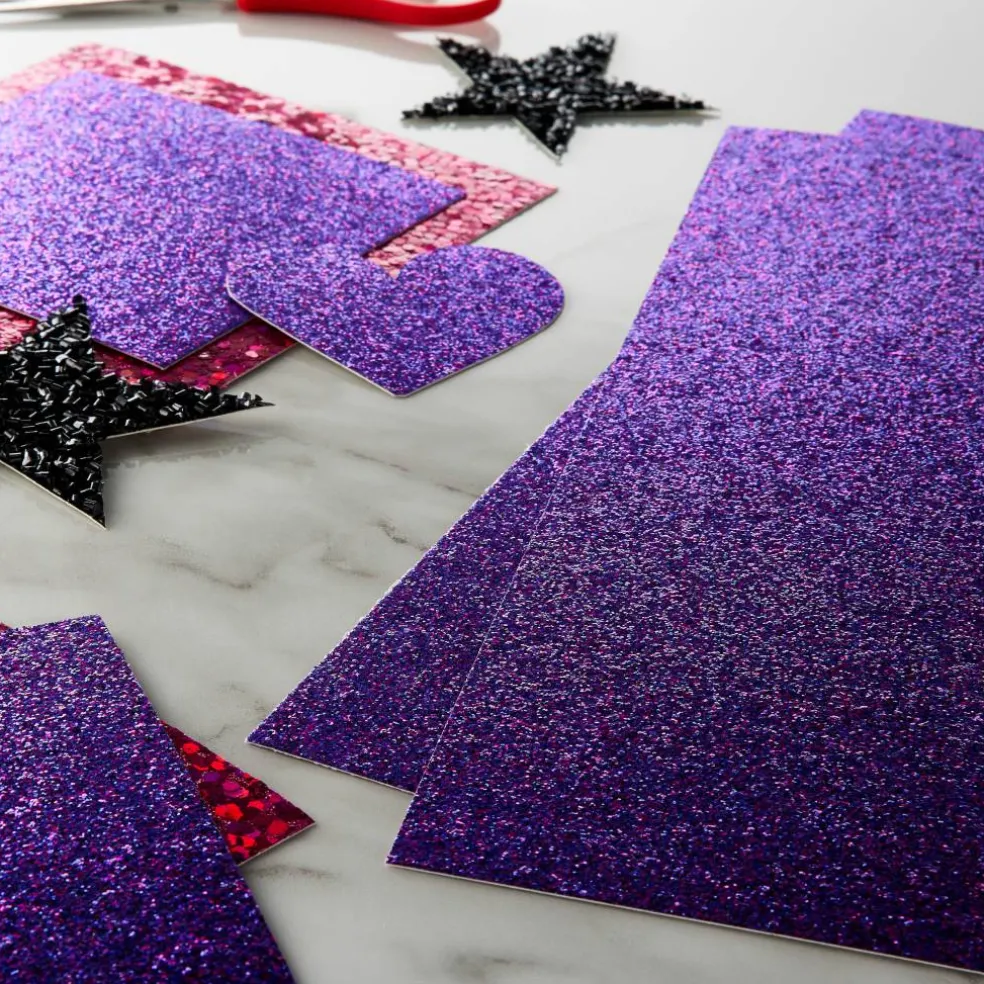 12" x 12" Glitter Cardstock Paper by Recollections™
