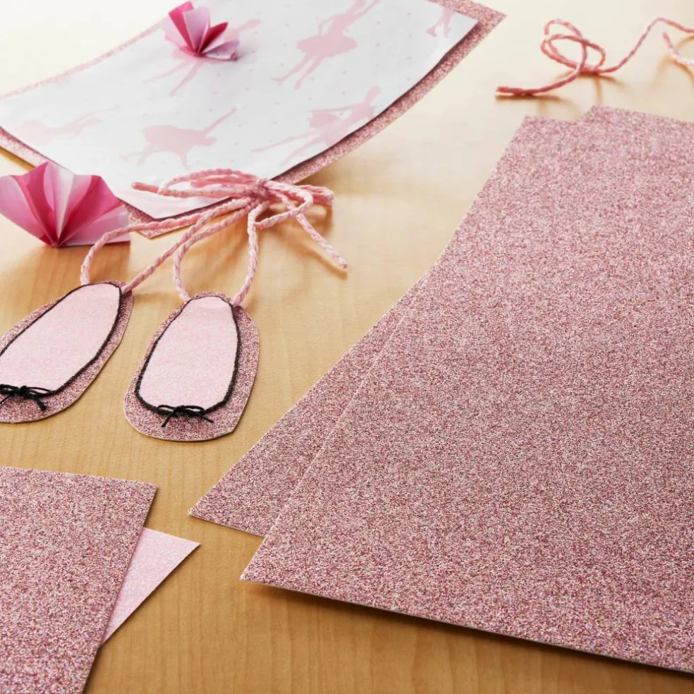 12" x 12" Glitter Cardstock Paper by Recollections™