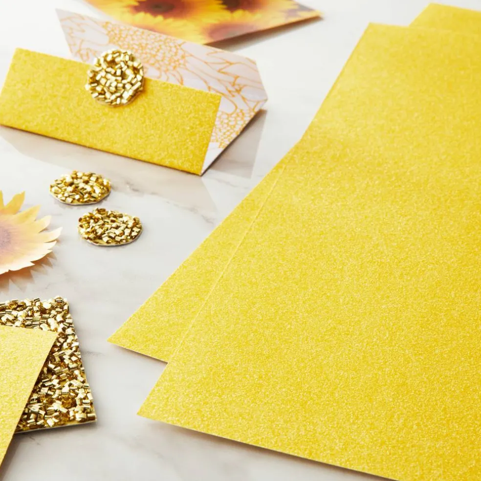 12" x 12" Glitter Cardstock Paper by Recollections™