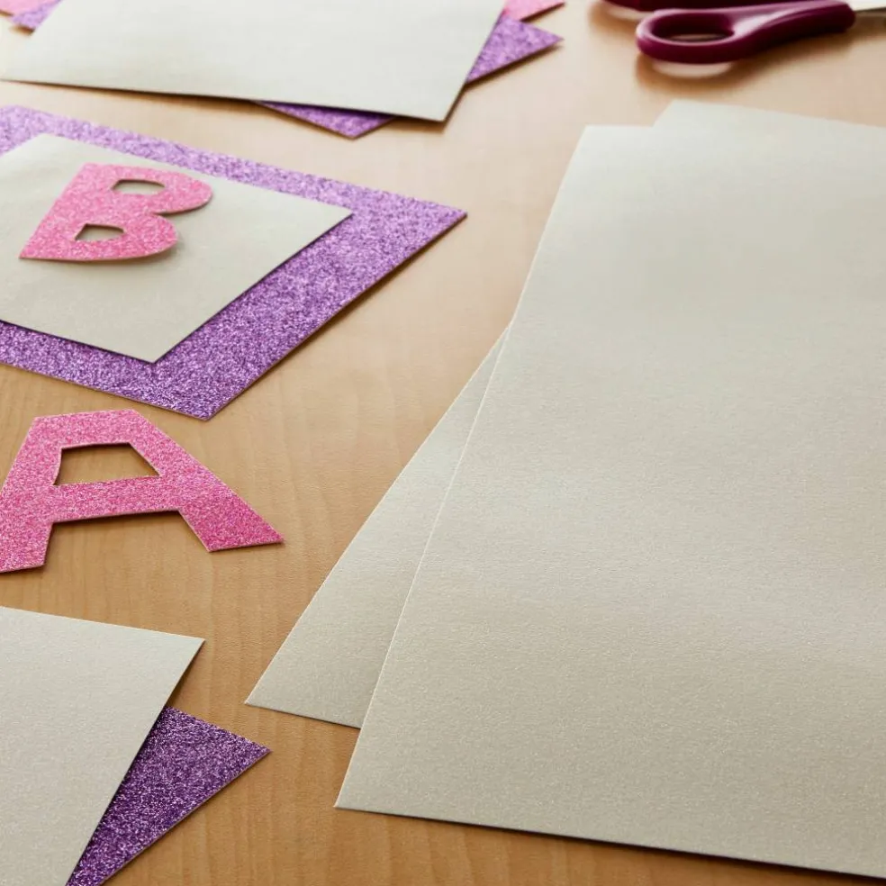 12" x 12" Glitter Cardstock Paper by Recollections™