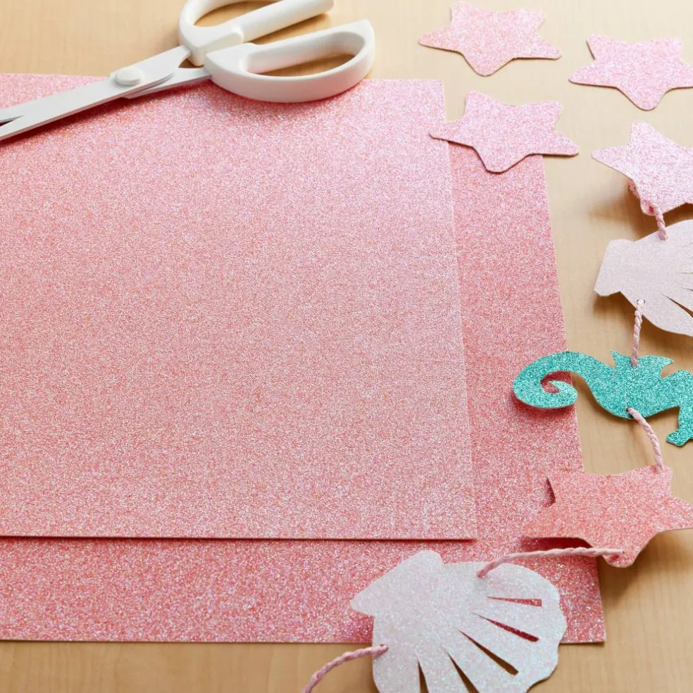 12" x 12" Glitter Cardstock Paper by Recollections™