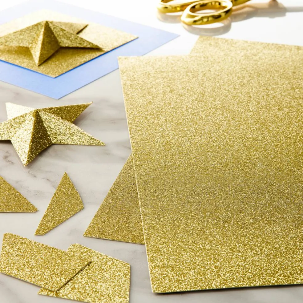 12" x 12" Glitter Cardstock Paper by Recollections™