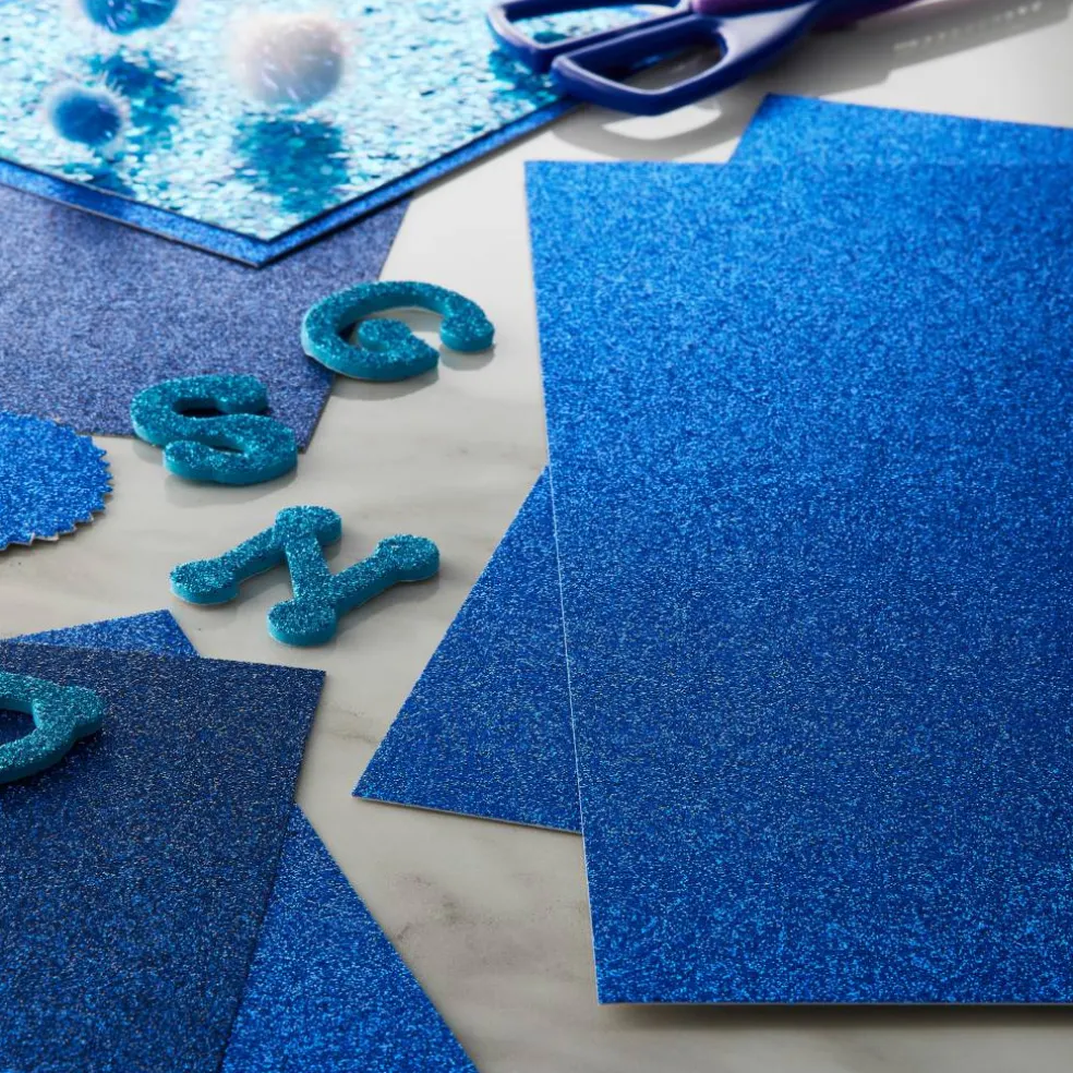 12" x 12" Glitter Cardstock Paper by Recollections™