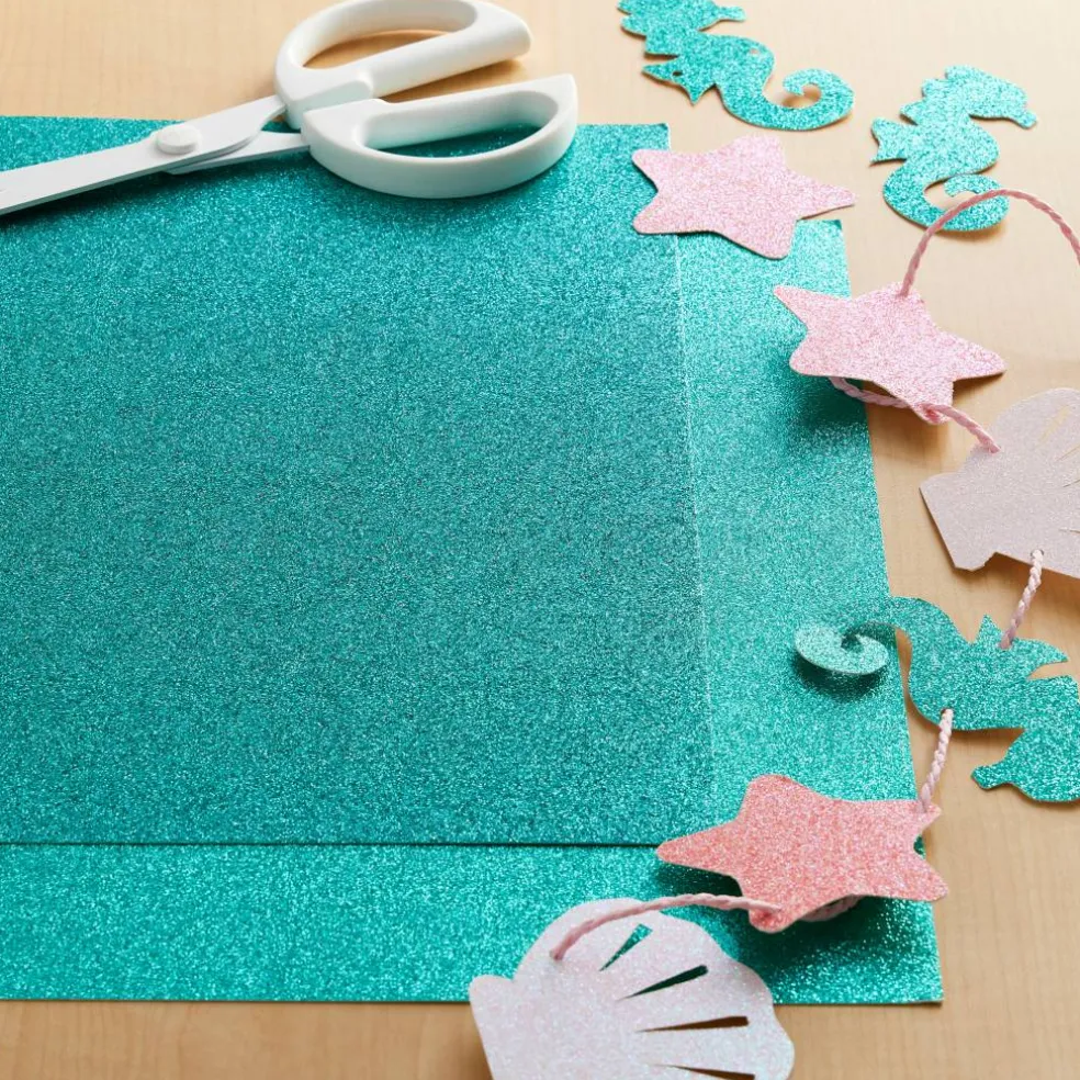 12" x 12" Glitter Cardstock Paper by Recollections™