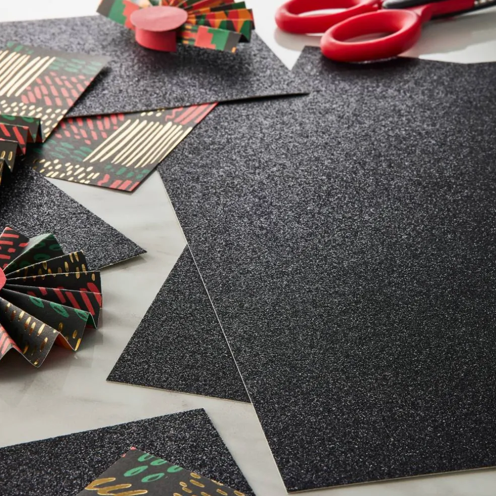 12" x 12" Glitter Cardstock Paper by Recollections™