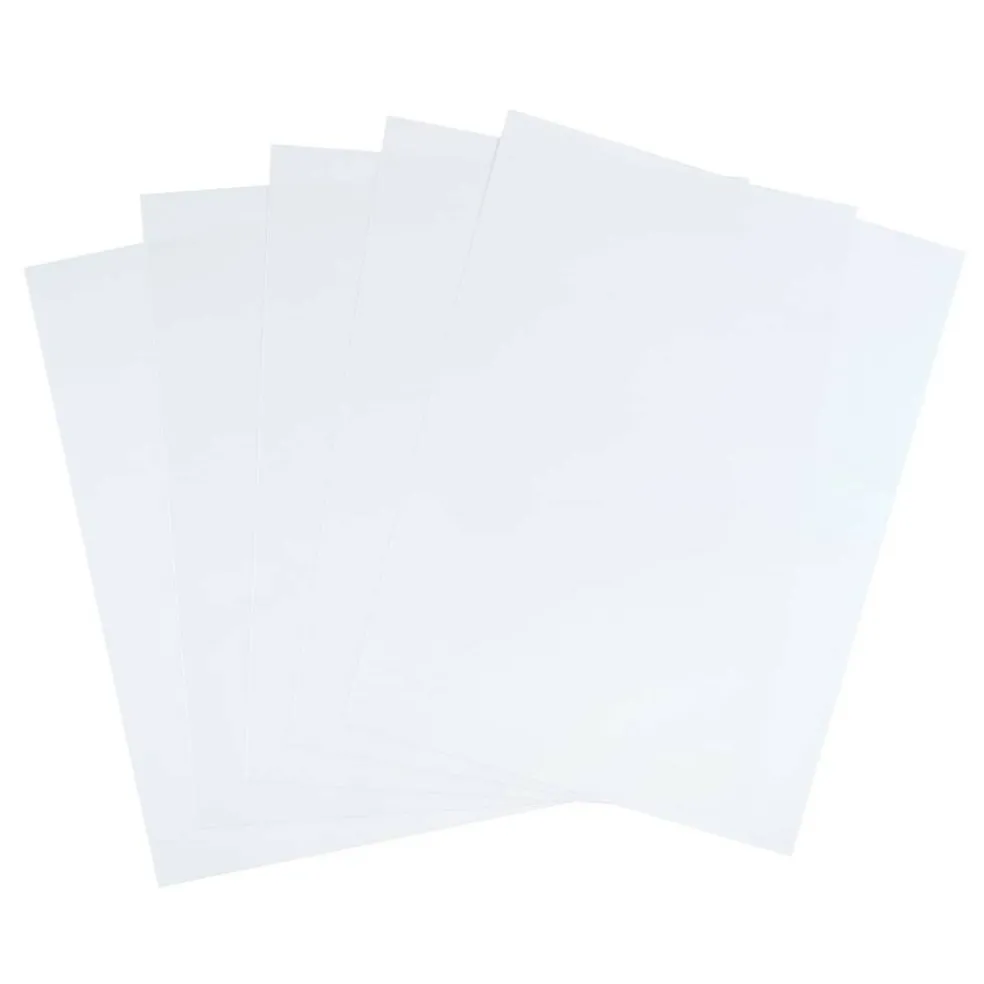 8.5" x 11" Glossy Photo Paper, 25 Sheets by Make Market®