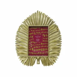 4" x 6" Gold Leaf Tabletop Frame by Ashland®