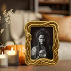 5" x 7" Gold Snake Tabletop Frame by Ashland®