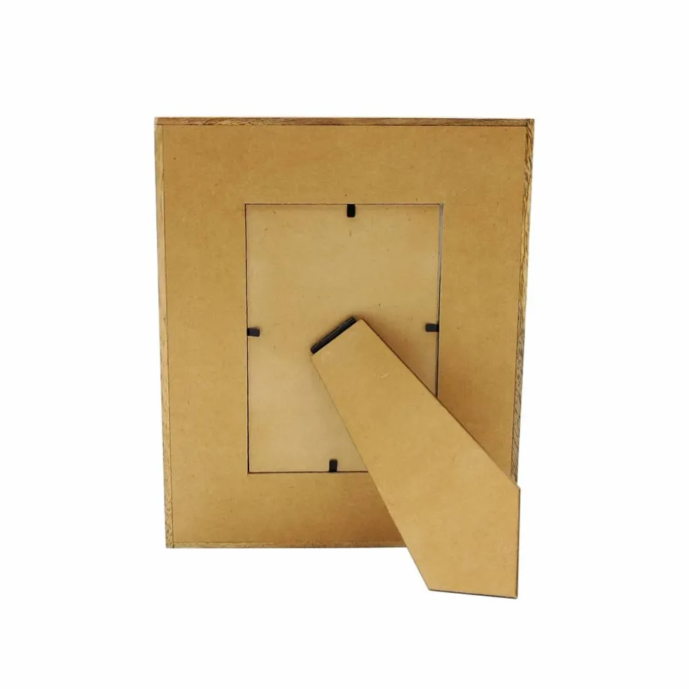 4" x 6" Green & White Pattern Tabletop Frame by Ashland®