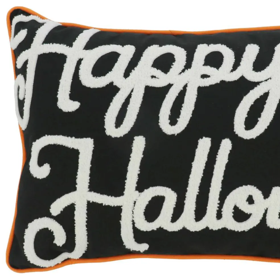 14" x 15" Happy Hallowen Pillow by Ashland®