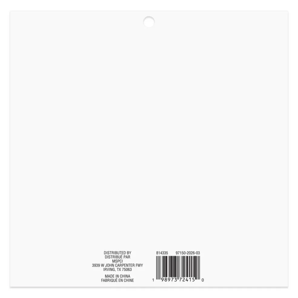 8" x 8" Haunted Halloween Acetate Pad by Recollections™, 24 Sheets