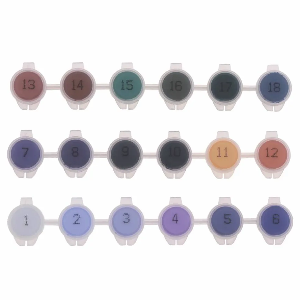 11" x 14" Haunted House Paint-by-Number Kit by Artist's Loft®