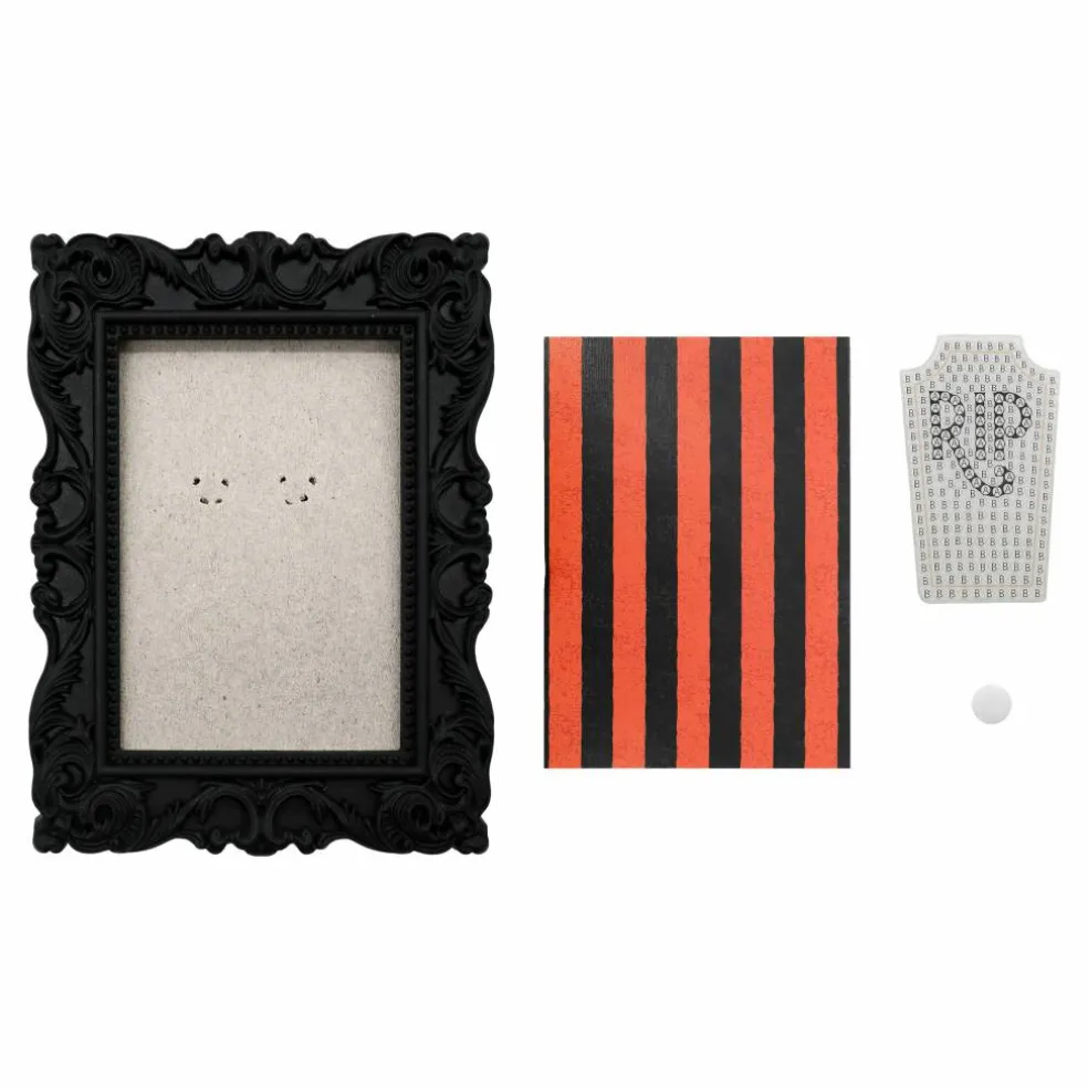 2" x 3" Headstone Acrylic Surface Diamond Art Kit with Frame by Make Market®