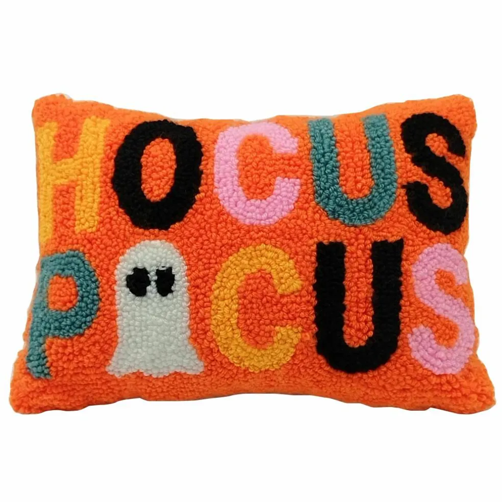 12" x 8" Hocus Pocus Pillow by Ashland®