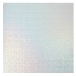 12" x 12" Holographic Foil Cardstock Paper by Recollectionsâ„¢