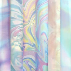 4.5" x 7" Holographic Foil Cardstock Paper Pad by Recollections™, 48 Sheets