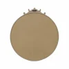 18" x 19.8" Horoscope Wall Mirror by Ashland®