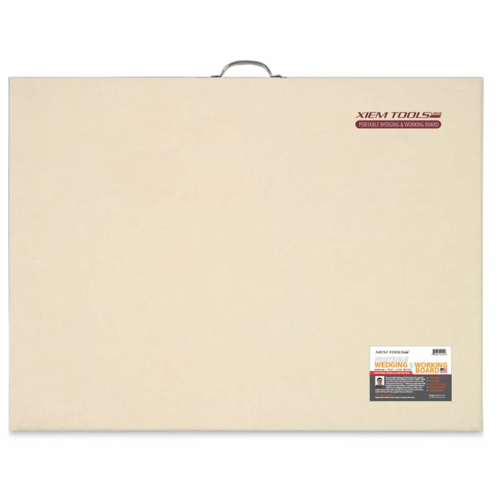 Xiem X-Board Wedging Board - Large, 24" x 32"