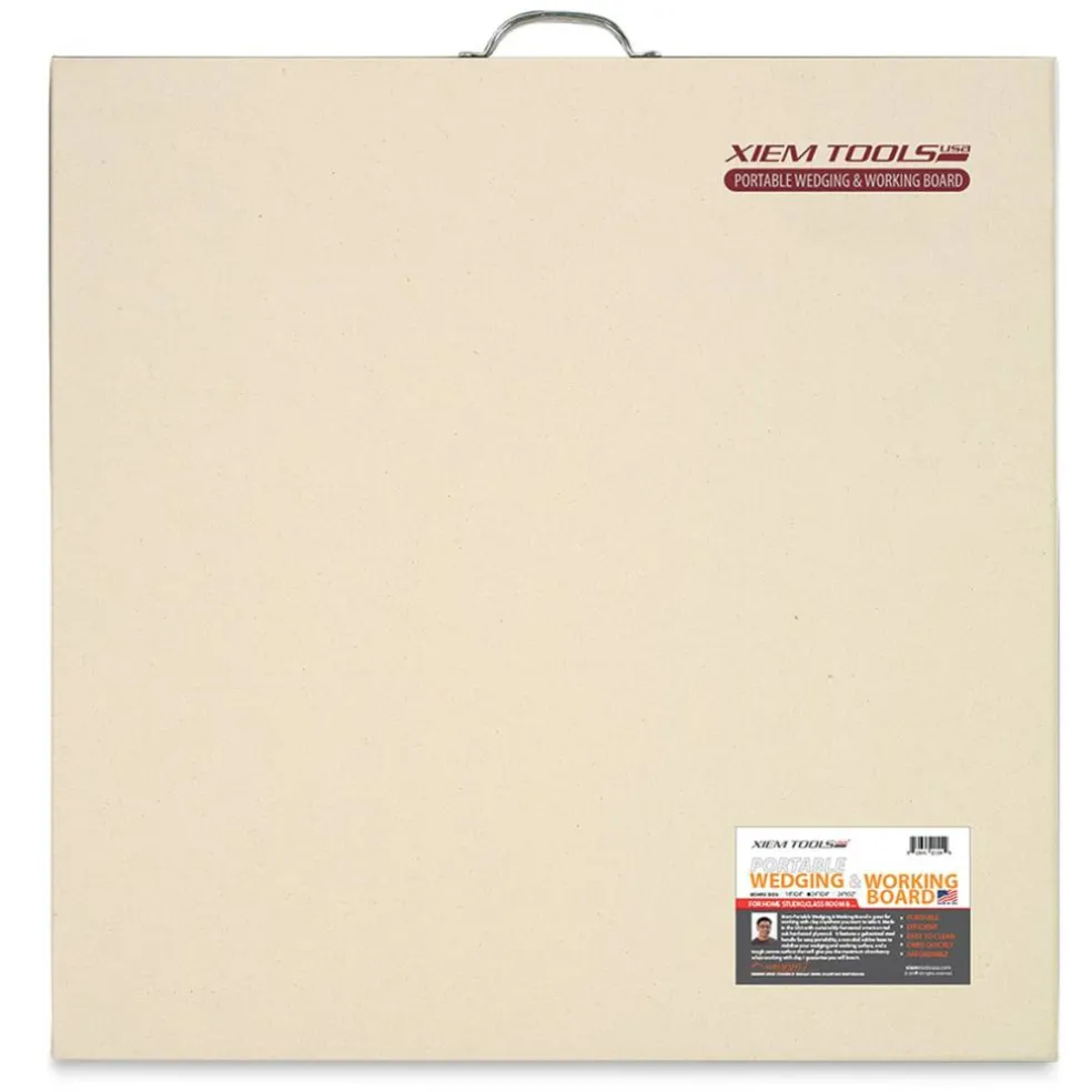 Xiem X-Board Wedging Board - Medium, 24" x 24"