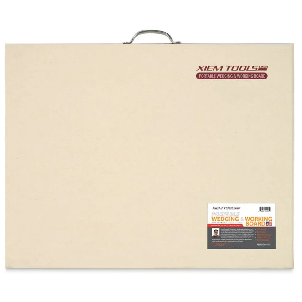 Xiem X-Board Wedging Board - Small, 18" x 24"
