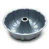 8.5x3.5 Inch Non-Stick Bundt Pan Easy Release