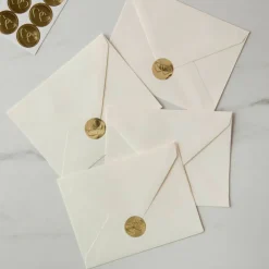 4.6" x 5.75" Ivory Envelopes Value Pack, 50ct. by Recollections™