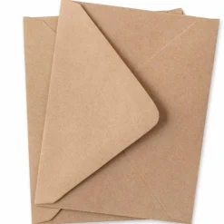 4.6" x 5.75" Kraft Envelopes, 50ct. by Recollections™