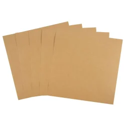 12" x 12" Kraft 65lb. Cardstock Paper Pack by Recollections™, 100 Sheets