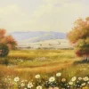 22" x 32" Landscape Wall Décor by Ashland®
