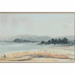48" x 31" Landscape Wall Décor by Ashland®