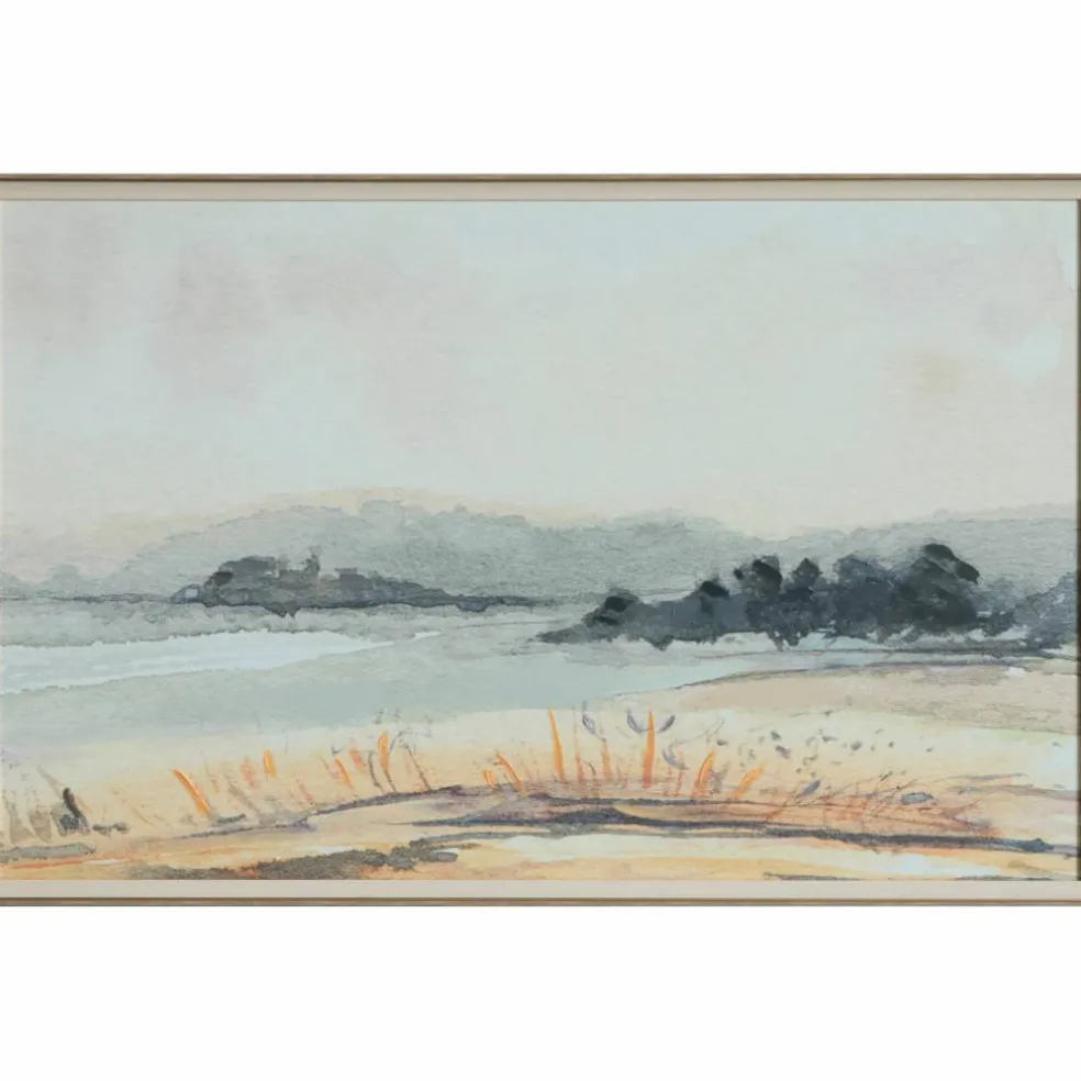 48" x 31" Landscape Wall Décor by Ashland®