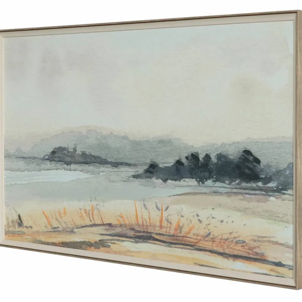48" x 31" Landscape Wall Décor by Ashland®