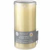 3" x 6" LED Flame Pillar Candle by Ashland®