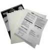 8.5" x 11" Light Fabric Transfer Sheets, 10ct. by Make Market®