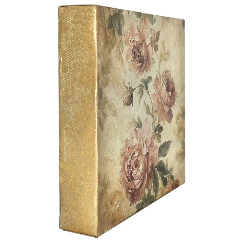 6" x 6" Light Pink Rose Tabletop Décor by Ashland®