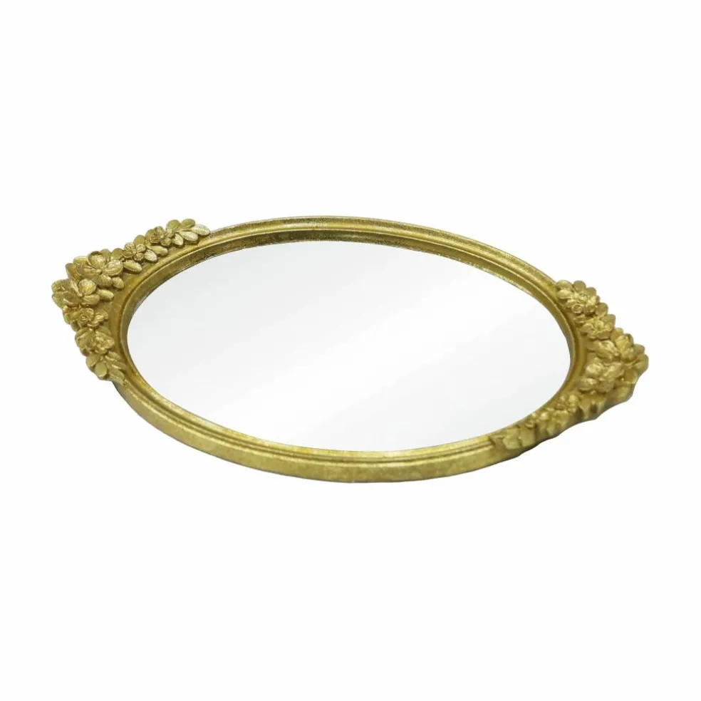 8" x 14" Mirror Tray Tabletop Décor by Ashland®
