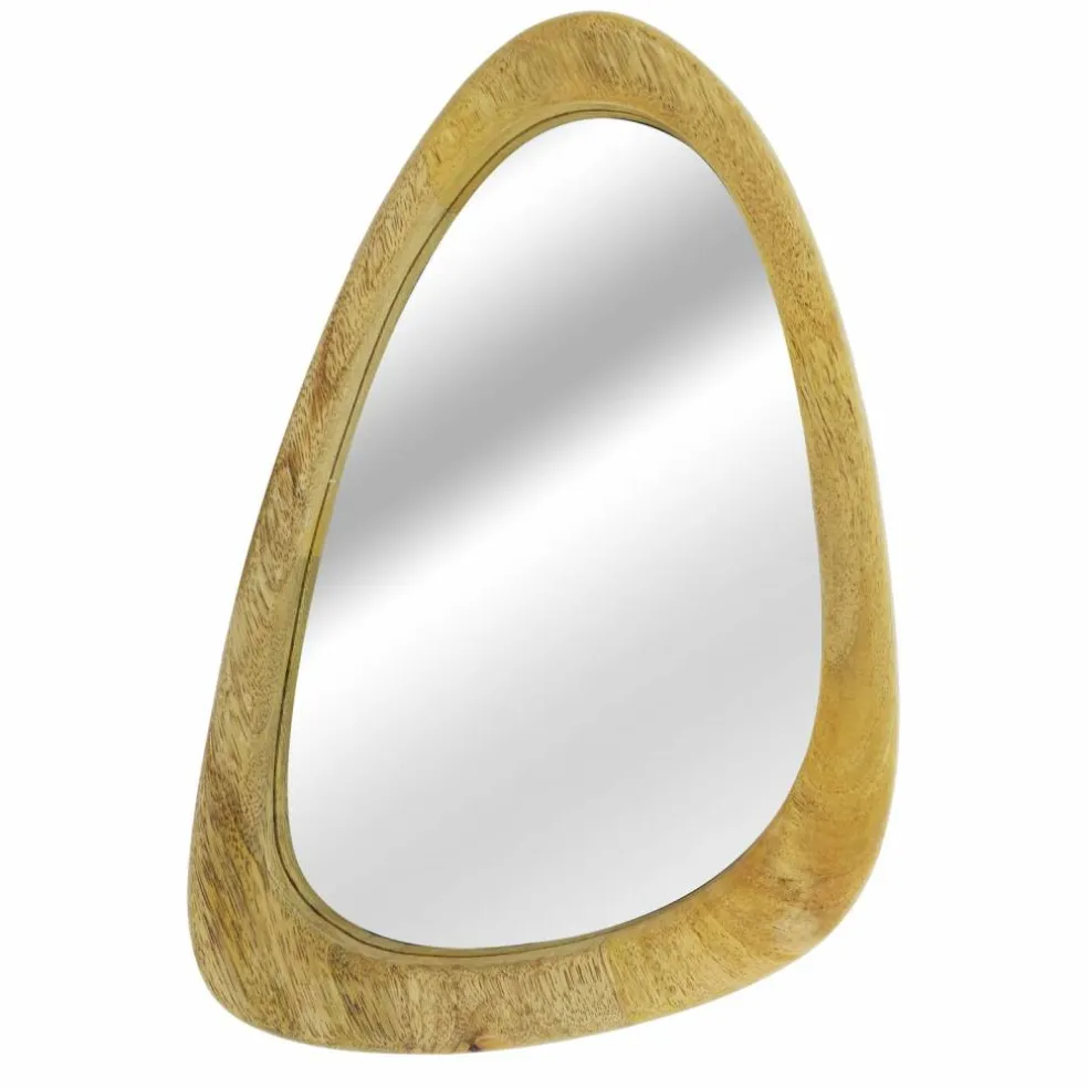 12" x 8" Mirror with Wood Frame by Ashland®