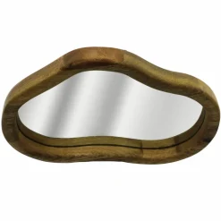 12" x 8.25" Mirror with Wood Frame by Ashland®