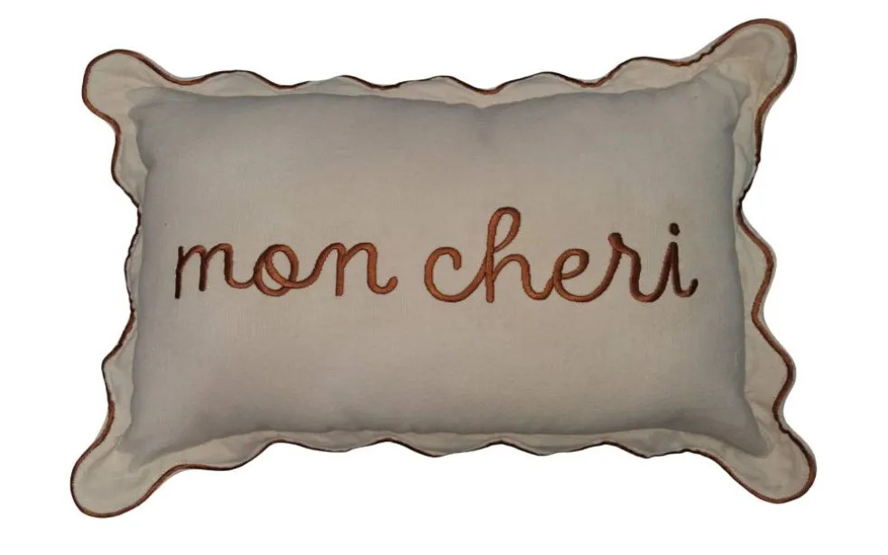 12" x 20" Mon Cheri Lumbar Pillow by Ashland®