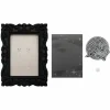 2" x 3" Moon & Bats Acrylic Surface Diamond Art Kit with Frame by Make Market®