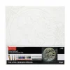 11" x 11" Moon & Bats Canvas Painting Kit by Craft Smart®