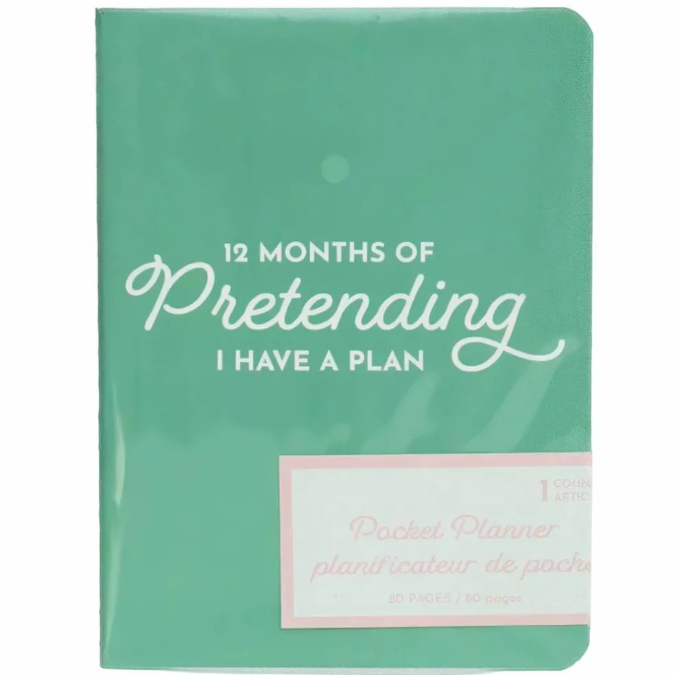 5.65" x 4" Mother's Day Statement Pocket Planner