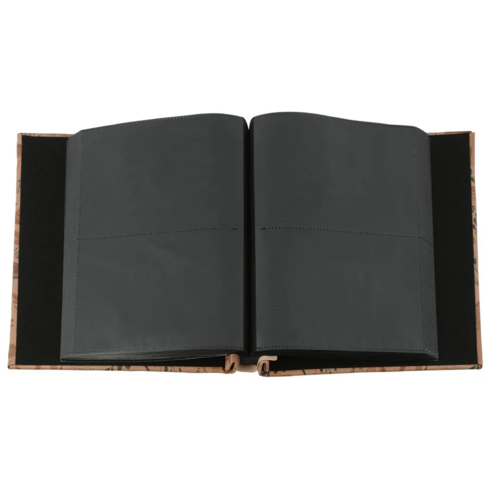 8" x 9.25" Mushroom Photo Album by Recollections™